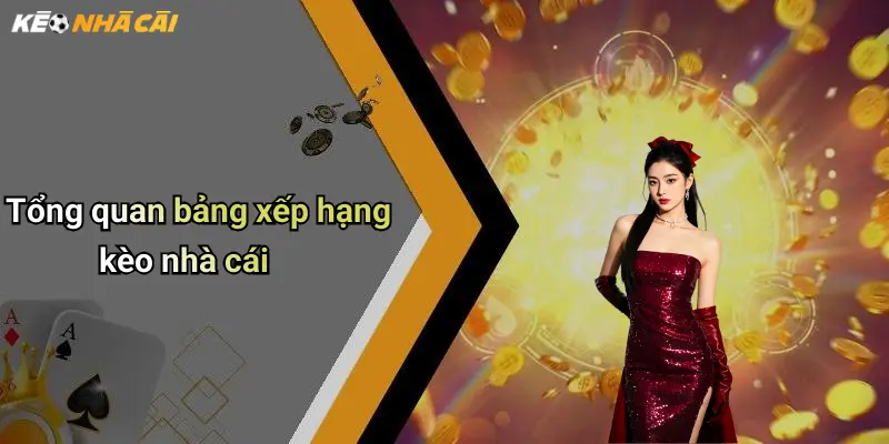 Bảng Xếp Hạng: Top Kèo Nhà Cái Uy Tín & Phân Tích Hot 1 Tổng quan bảng xếp hạng kèo nhà cái