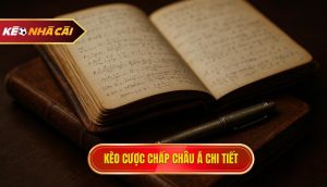 kèo cược chấp châu Á chi tiết