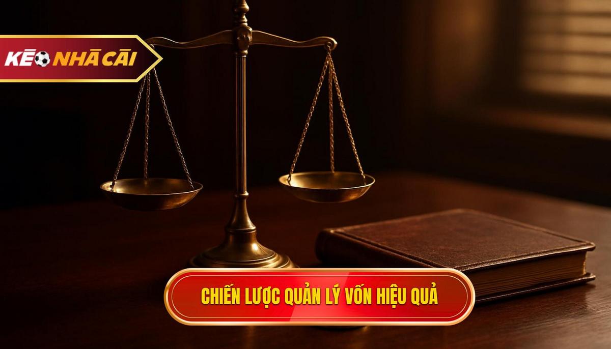 Chiến Lược Quản Lý Vốn Chuyên Nghiệp_ Phân Tích Đa Chiều