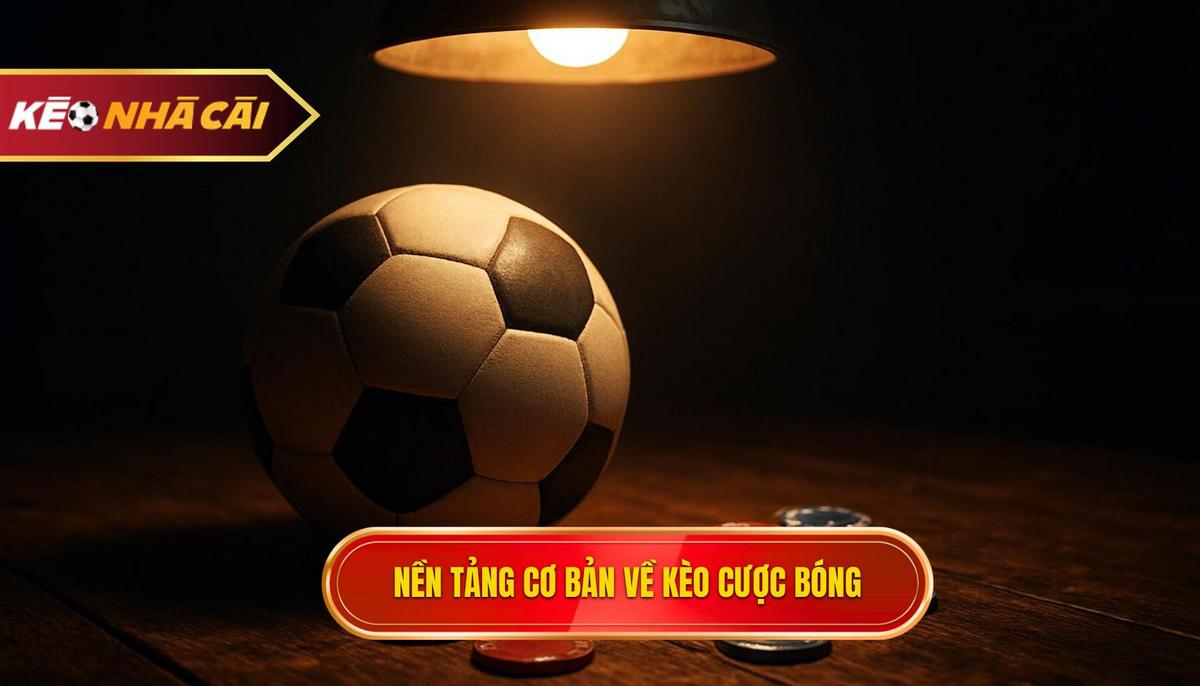 Nền Tảng Cơ Bản Về Kèo Cược Tổng Bàn Thắng
