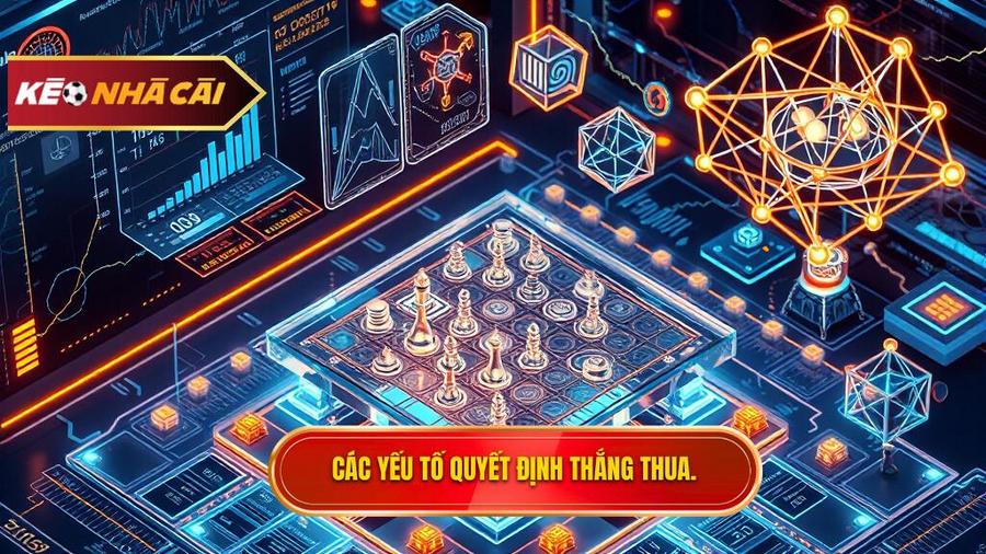 Các yếu tố quyết định thắng thua