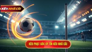 Kèo cược đội nhận quả phạt góc trong 10 phút đầu: Mẹo thắng lớn