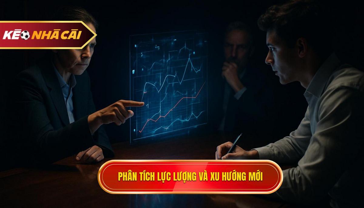 Phân tích tương quan lực lượng và xu hướng chiến thuật mới
