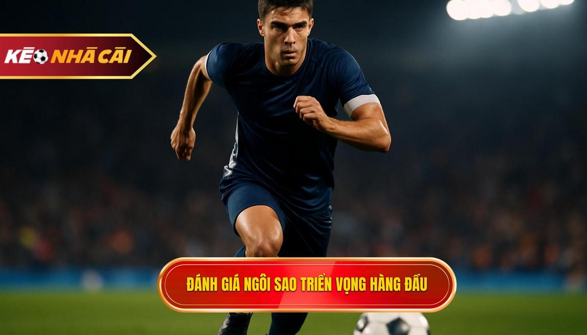 Tiêu chí đánh giá những ngôi sao triển vọng hàng đầu