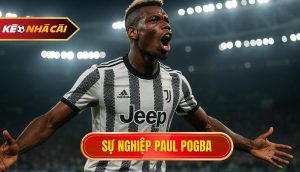thumb - Sự nghiệp Paul Pogba