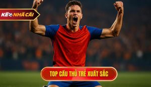 thumb - Top cầu thủ trẻ xuất sắc