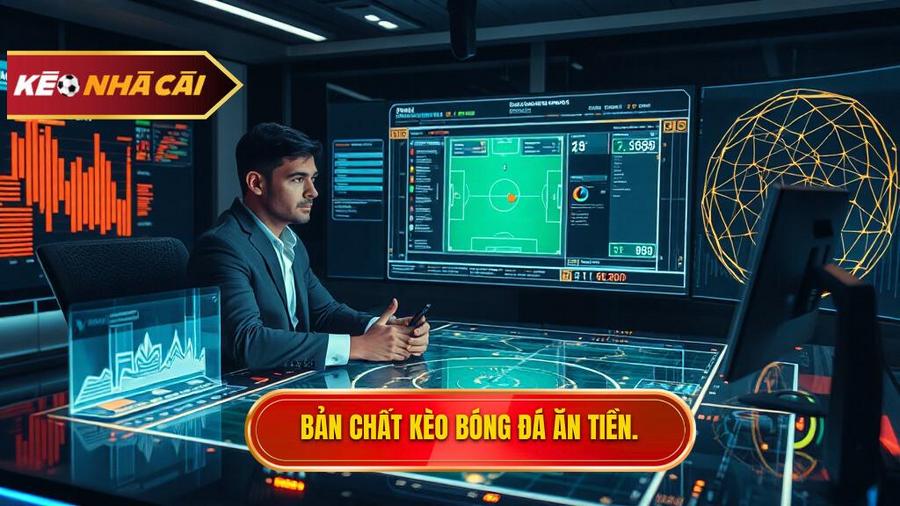 Hiểu rõ bản chất của kèo bóng đá ăn tiền