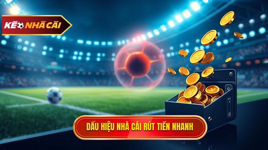 Tiêu chí nhận diện nhà cái cung cấp kèo bóng đá rút tiền nhanh