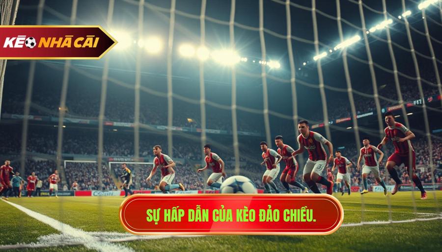 Sự hấp dẫn của kèo đảo chiều.