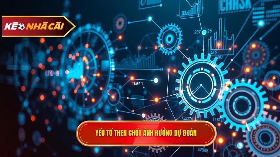 Các yếu tố then chốt ảnh hưởng đến kết quả dự đoán