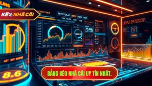 Bảng Kèo Nhà Cái - Xem Tỷ Lệ Kèo Trực Tuyến Chính Xác Nhất