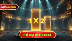Tỷ Lệ Cược 1x2 Là Gì? Kinh Nghiệm Soi Kèo 1x2 Bất Bại