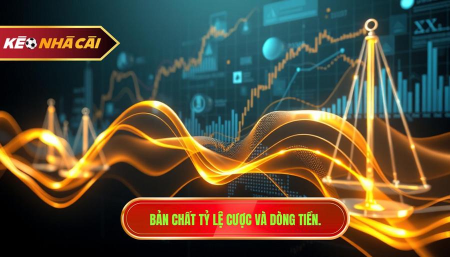 Những trận đấu dễ xuất hiện bất ngờ: Cẩm nang nhận diện và bắt bài từ KÈO NHÀ CÁI 1 1. Bản chất tỷ lệ cược và dòng tiền.