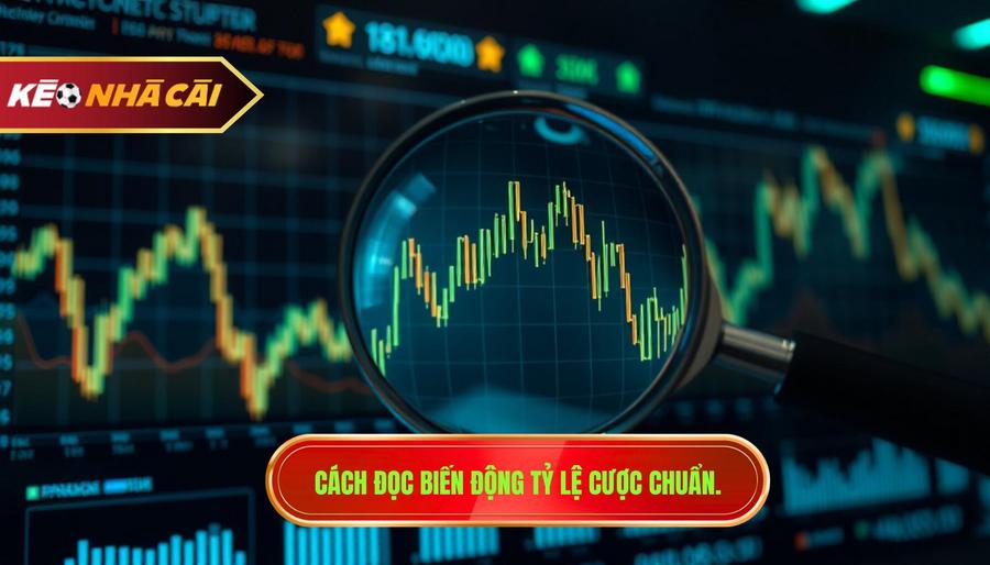 Những trận đấu dễ xuất hiện bất ngờ: Cẩm nang nhận diện và bắt bài từ KÈO NHÀ CÁI 2 2. Cách đọc biến động tỷ lệ cược chuẩn.