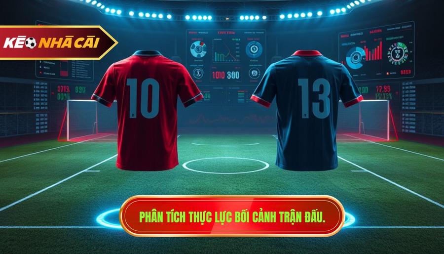 Kinh nghiệm bắt kèo ngược đám đông: Nghệ thuật đi ngược dòng để chiến thắng 3 3. Phân tích thực lực bối cảnh trận đấu.